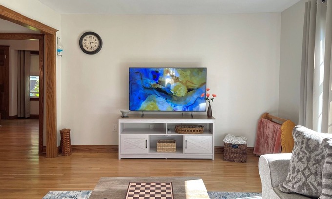 Brockway House | 3-bedroom house in Brockway with WiFi