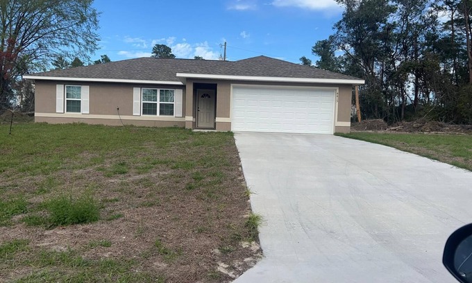Ocala House | 3-bedroom house in serene Ocala with WiFi, AC. Enjoy your stay