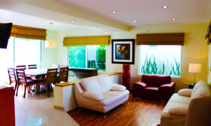 Zapopan House | 3 Bedroom House on Safe and private Location