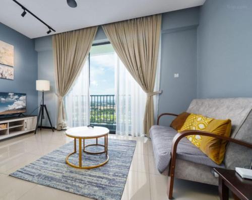 Hulu Kinta Apartment | 3 Bedroom Izz Homestay Casa kayangan