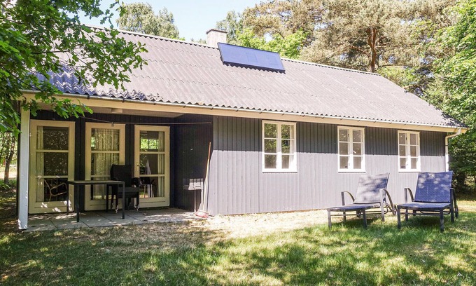 Oster Somarken House | 3 bedroom lovely home in Aakirkeby