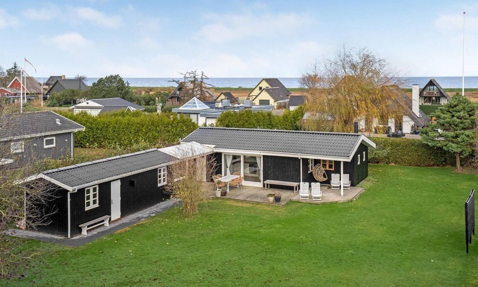 Tørresø House | 3 bedroom lovely home in Otterup