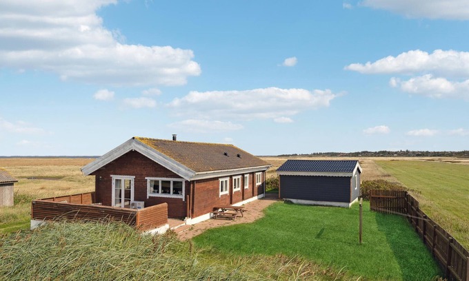 Fjand Badeby House | 3 bedroom lovely home in Ulfborg