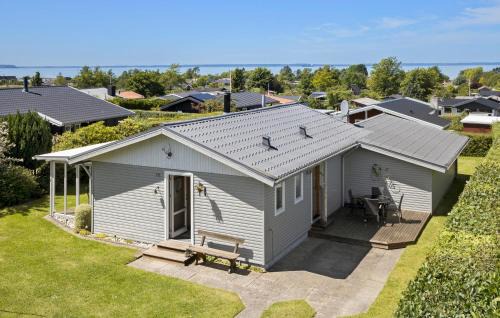 Skastrup Strand House | 3 Bedroom Lovely Home In Bogense