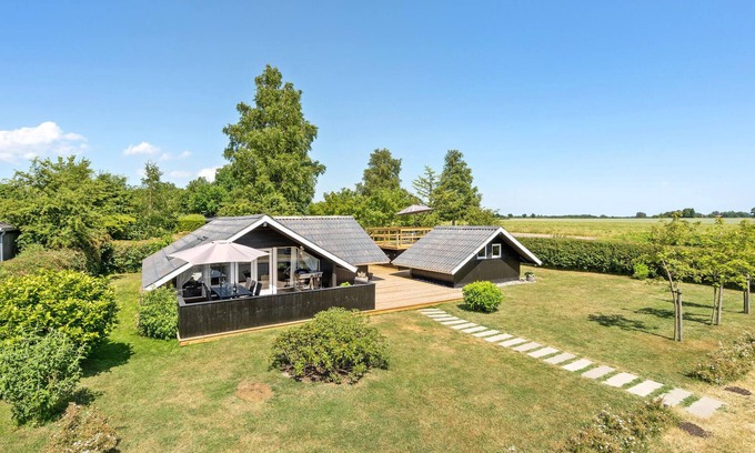 Nysted House | 3 bedroom lovely home in Nysted