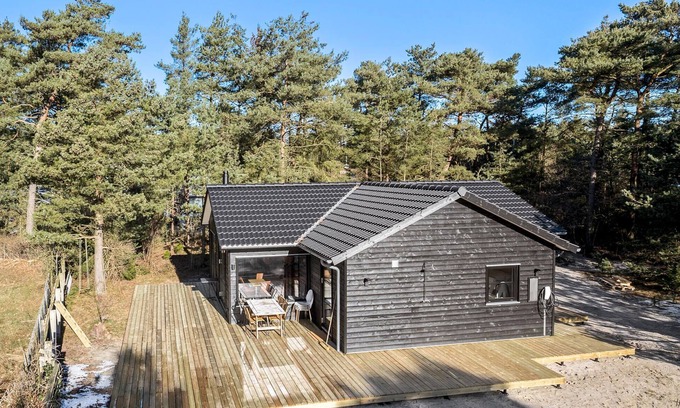 Snogebaek House | 3 bedroom lovely home in Nexø