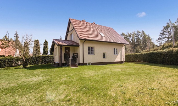 Morag House | 3 bedroom lovely home in Bogaczewo