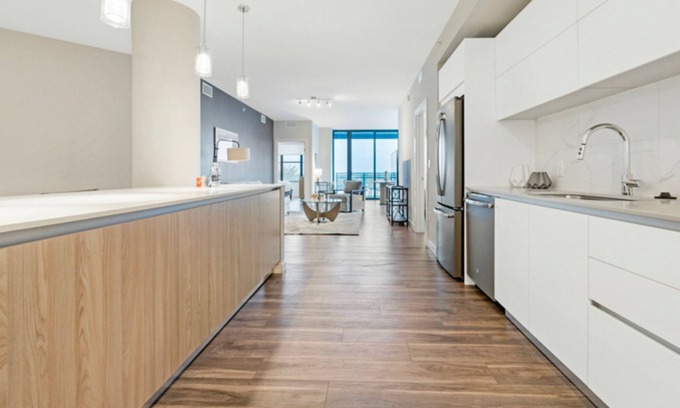 Flagler Village Apartment | 3 bedroom Luxury Fort Lauderdale