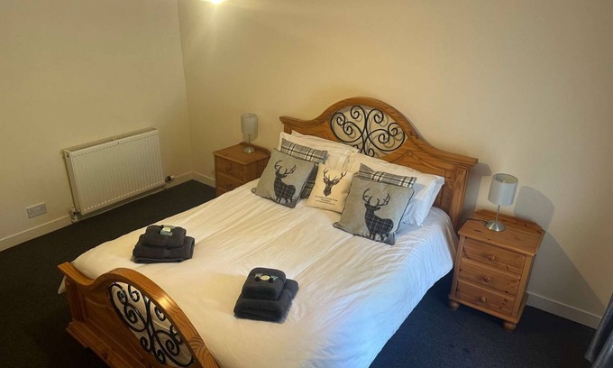 Wanlockhead Cottage | 3 Bedroom Miners Cottage - Wanlockhead D & G