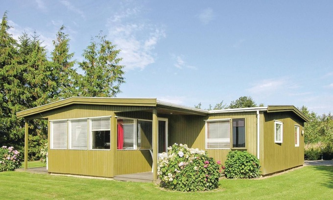 Kirke Hyllinge House | 3 bedroom nice home in Kirke Hyllinge