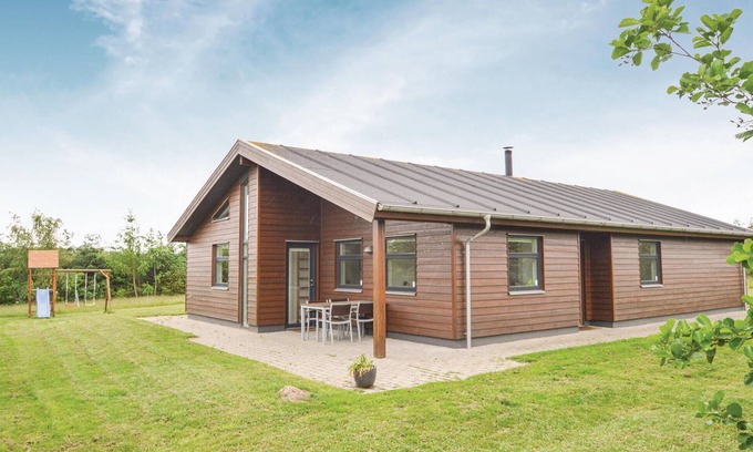 Sundstrup House | 3 bedroom nice home in Højslev