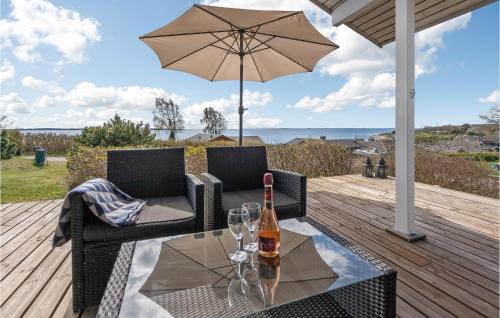 Bøjden House | 3 Bedroom Nice Home In Faaborg