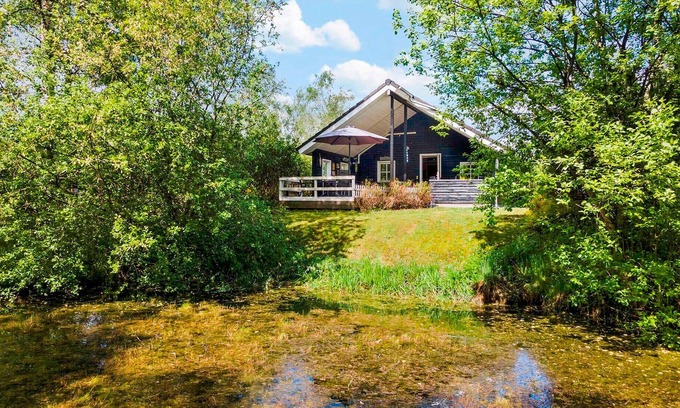 Skarrild House | 3 bedroom nice home in Kibæk