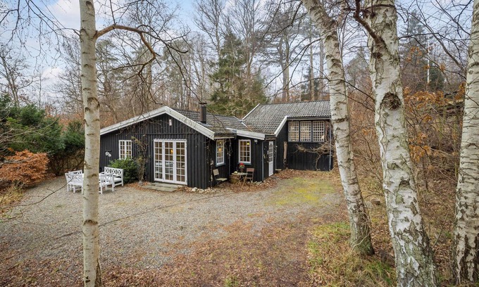 Udsholt House | 3 bedroom pet friendly home in Vejby