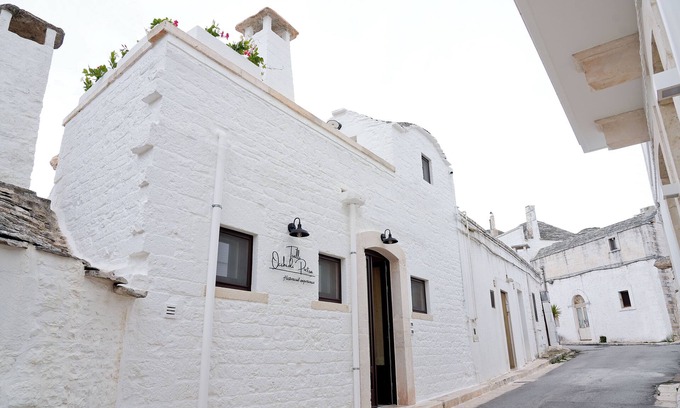 Alberobello House | 3 Bedroom Private vacation home in Alberobello