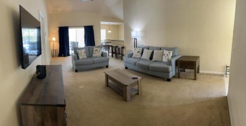 Silver Creek Villa | 3 Bedroom Private Pool With Spa Near Disey villa