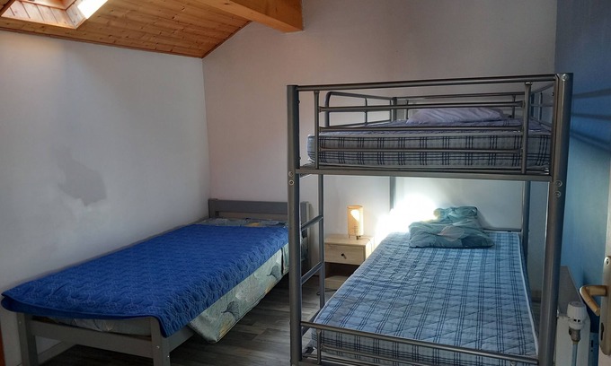 Meussia House | 3 Bedroom Private vacation home in Meussia