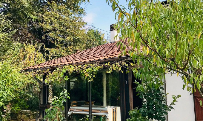 Ascain House | 3 bedroom private vacation home in ascain