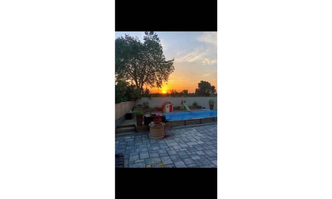 Hoerdt House | 3 bedroom private vacation home in hå "rdt