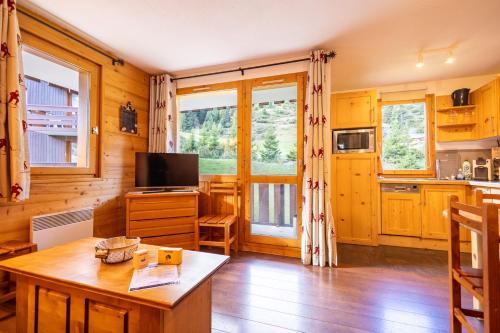 Meribel-Mottaret House | 3-Bedroom Ski-in Ski-out Méribel Mottaret