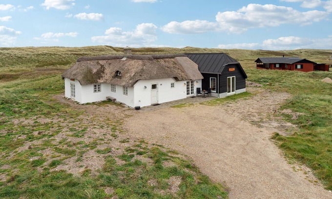 Trans House | 3 bedroom stunning home in Lemvig