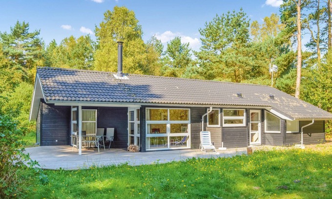 Nordost House | 3 bedroom stunning home in Sæby