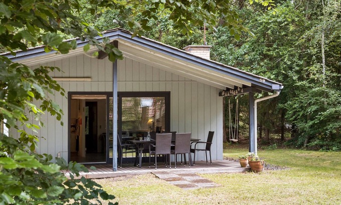 Hoeve Strand House | 3 bedroom stunning home in Vig