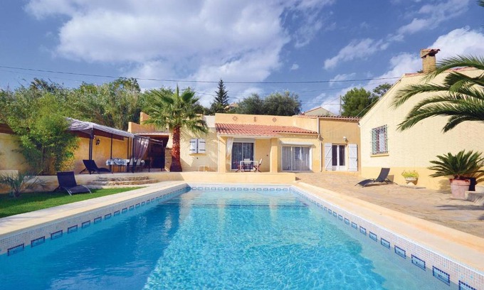 Theziers House | 3 Bedroom Stunning Home In Théziers