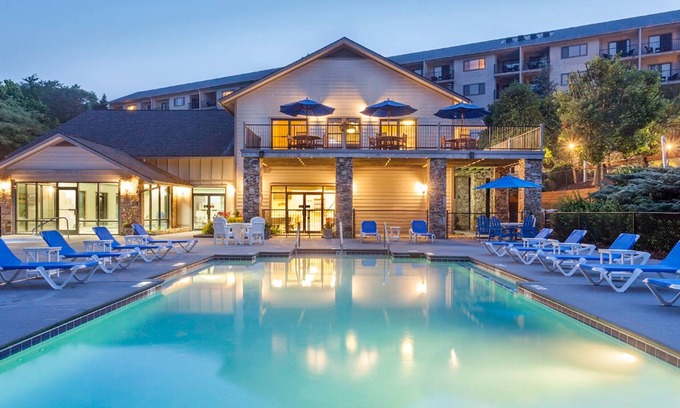 Pigeon Forge House | 3-bedroom Townhome at Laurel Crest Pigeon Forge