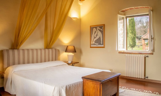 Sinalunga Villa | 3 Bedroom Villa in Tuscany