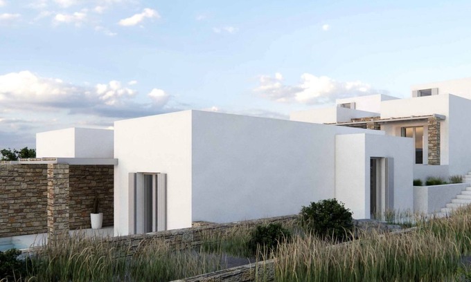 Antiparos Villa | 3-bedroom villa Odysseus