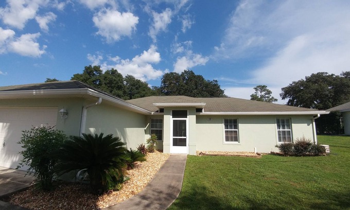 Inverness Villa | 3-Bedroom Villa Willow Wood