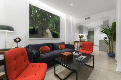Salamanca Apartment | 3 bedrooms 2 bathrooms furnished - Salamanca - elegant - MintyStay