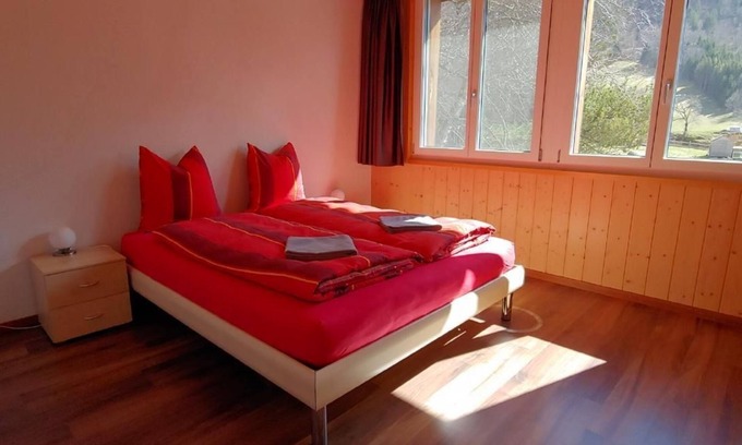 Wiler Apartment | 3 Bedrooms Apartment “Wylerdümen”