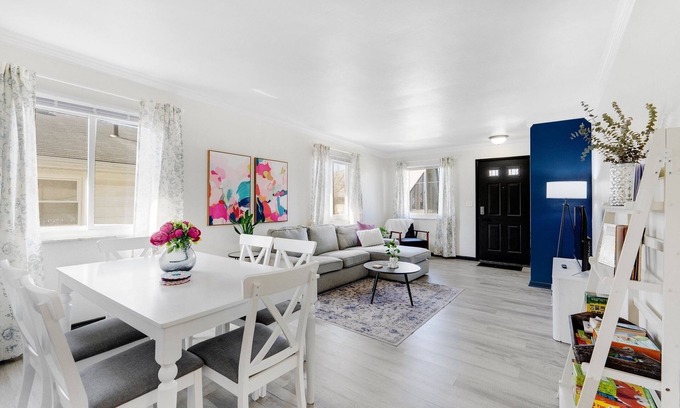 Saint Marys  Allen County House | 3 bedrooms, king bed, free parking Near Downtown