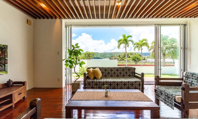 Gabu Villa | 3 Bedrooms Villa In Nago-Shi