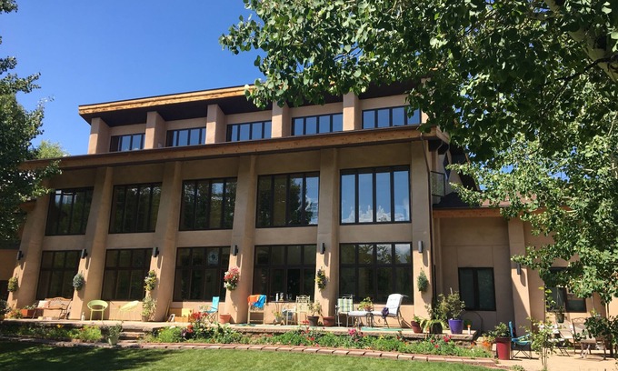 Lander House | 3 BR, 3.5 bath home in Sinks Canyon 2 miles from Lander, Wyoming