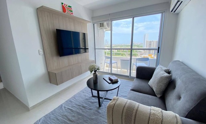 Narino Apartment | 3 BR Apartment-Torices- apt 1504