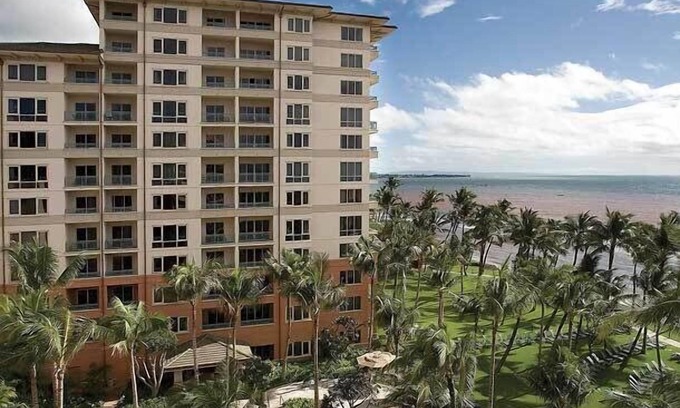 Kaanapali Villa | 3 BR Oceanfront Villa: Marriott's Lahaina Tower; Jan 9 - Mar 6th, 2027