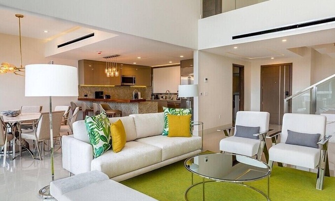 Puerto Juarez Apartment | 3 BR Penthouse at 5 Star Resort In Cancun. Incredible Service and Amenities