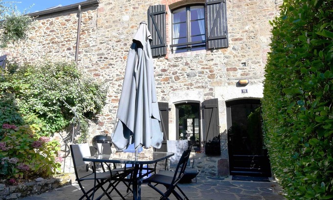 La Richardais House | 3* Breton farmhouse near the sea and the Manoli Museum