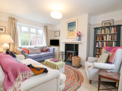 Campsea Ashe House | 3 Chantry Cottages