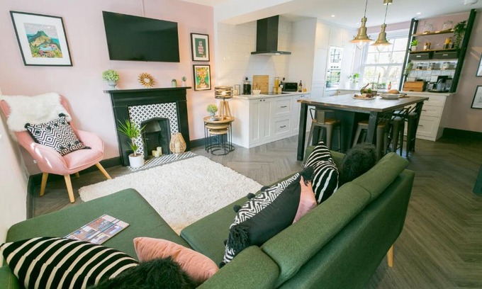 Menai Bridge House | 3 Greenfield Terrace