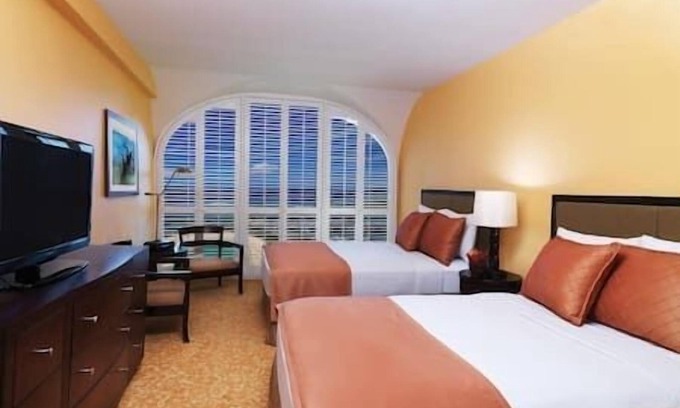Waikiki Resort | 3 HGVC Hawaiian Village Beachfront Resort and Spa!