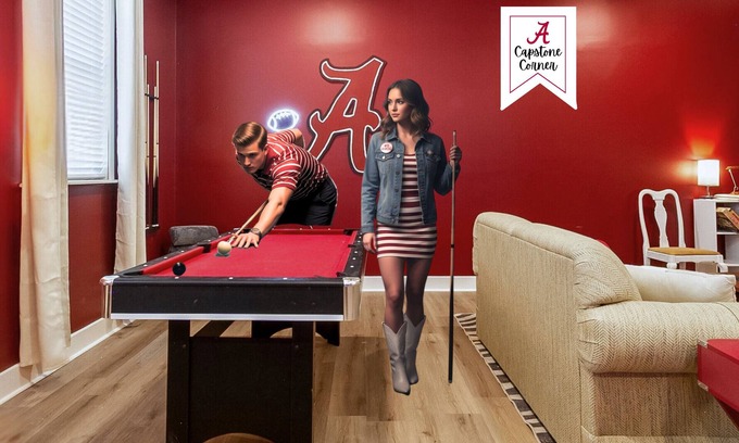 Northport House | 3 KING Beds Hot Tub & Game Room Batting Cage Close to UA & River Run Park