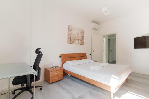 Porta Genova Apartment | 3 matrimoniali e 2 bagni per famiglie e gruppi di viaggiatori NAVIGLI - NABA