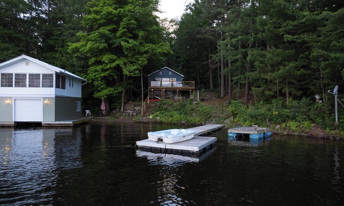 Windermere Cottage | 3 Mile Lakehouse