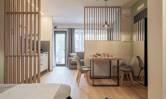 Bassano del Grappa Apartment | 3 minutes from the historic center and the station