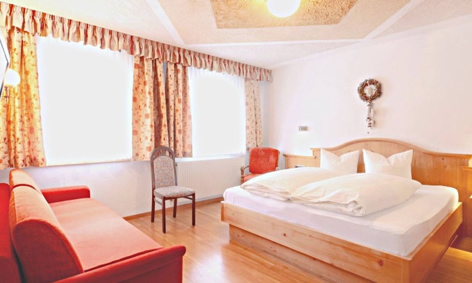 Mathon Apartment | 3-person apartment, No. 201 - Edelweißhof, Mathon