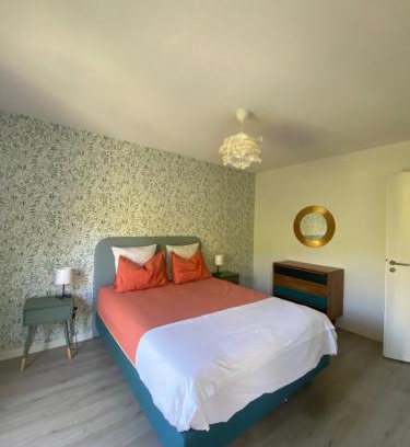 Estanove Apartment | 3 pièces agréable et cosy proche centre-ville